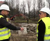 Od tygodnia wyburzają, w maju początek budowy. Zaczynamy odliczanie do otwarcia sanockiego basenu (FILM, AKTUALNA WIZUALIZACJA)