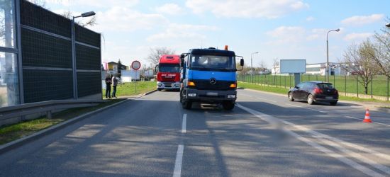 Dramatyczne potrącenie. Zginął 86-latek (ZDJĘCIA)