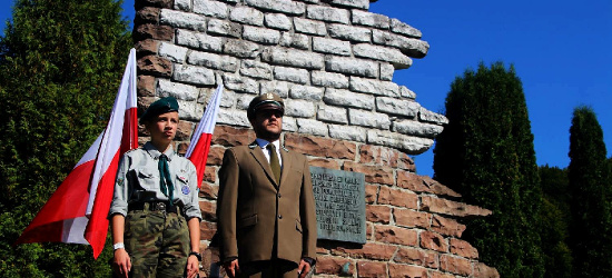 10 WRZEŚNIA: Hołd pamięci o żołnierzach. Uroczystości w Bykowcach