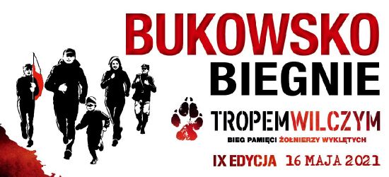 Tropem Wilczym. Bieg Pamięci Żołnierzy Wyklętych
