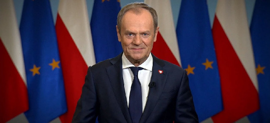 Orędzie noworoczne premiera Donalda Tuska (VIDEO)
