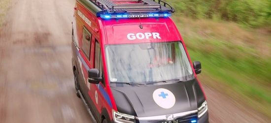 BIESZCZADY. Poszukiwania nastolatki. Dziewczyna przejechała ponad 600 km