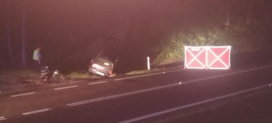 Śmiertelny wypadek w Postołowie. Nowe informacje! (VIDEO, FOTO)