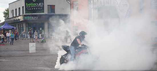 DZISIAJ W SANOKU: Drifty i szybkie samochody. Przyjdź na Bella Auto Moto Show (VIDEO)
