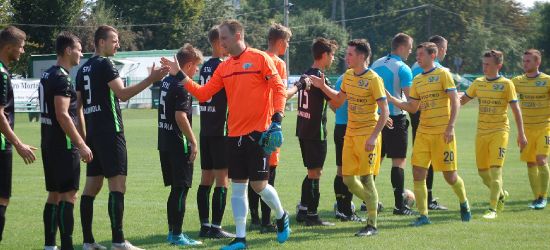 Ekoball Stal wyszarpała remis w Stalowej Woli. Dzisiaj puchar