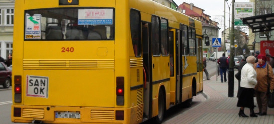 SANOK: Zobacz jak będą jeździły autobusy 11 i 12 listopada