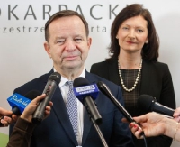 URZĄD MARSZAŁKOWSKI: Miejsca pracy w Autosanie uratowane (FILM, ZDJĘCIA)