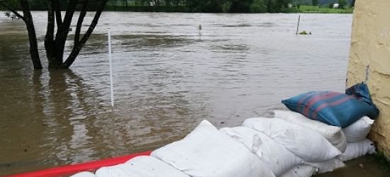Trudna sytuacja w Mrzygłodzie oraz Tyrawie Solnej (FOTO)