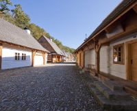 SKANSEN SANOK: Sezon rozpoczął się obiecująco (ZDJĘCIA, NA ŻYWO)