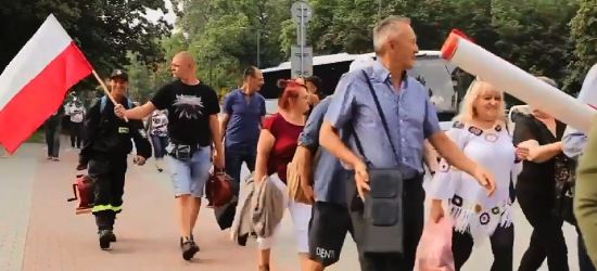 Przedstawiciele rządu wyszli do protestujących. „Czy głos mieszkańców jest coś wart”? (VIDEO)