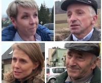 GMINA ZAGÓRZ: Mieszkańcy protestują przeciwko rozbudowie wysypiska. „Nie pozwolimy na to. Będziemy walczyć do końca!” (SONDA, FILM)