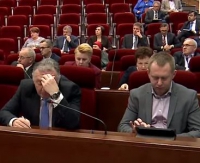 Ważne decyzje dla północy Podkarpacia. Obradował sejmik województwa (FILM)