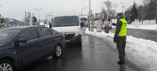 GRANICA: Ponad 100 cudzoziemców z fałszywymi dokumentami do pracy