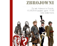 SANOK: Uroczyste Otwarcie Zamkowej Zbrojowni