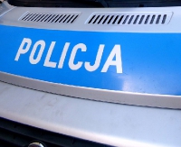 Wpadł w poślizg. Pięć pojazdów uczestniczyło w kolizjach