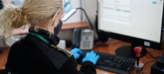 Pakistańczyk i Turek zatrzymani na granicy. Dlaczego?