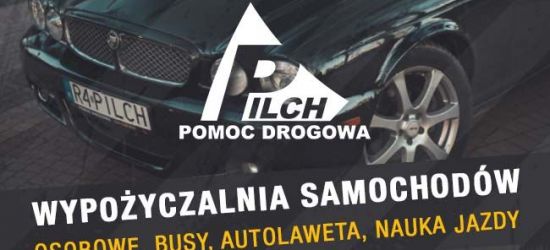 SANOK. Największa wypożyczalnia samochodów w regionie
