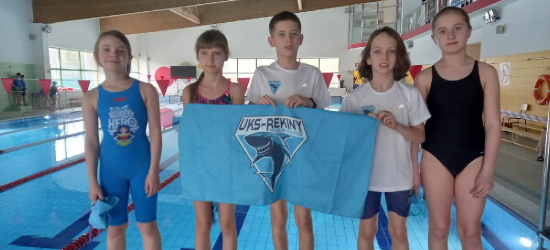 Ważne zawody, udane starty Rekinów Sanok! (ZDJĘCIA)