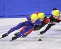 Czas na short track! Ponad 200 łyżwiarzy zmierzy się w Arenie Sanok