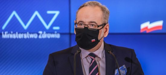 Telefony do niezaszczepionych. Nowa akcja