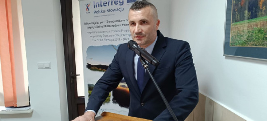 POWIAT LESKI: Wojciech Stelmach wybrany nowym starostą (VIDEO)