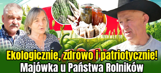 Coraz więcej osób sięga po zdrową, ekologiczną żywność! (VIDEO)