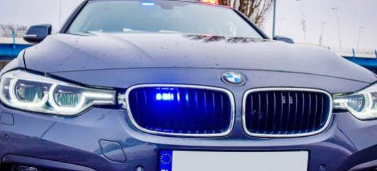 REGION. Szaleńczy rajd 28-latki. Uciekała przed policją