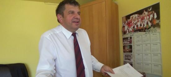 Dlaczego wicestarosta Krawczyk tak usilnie unika odpowiedzi? (VIDEO)