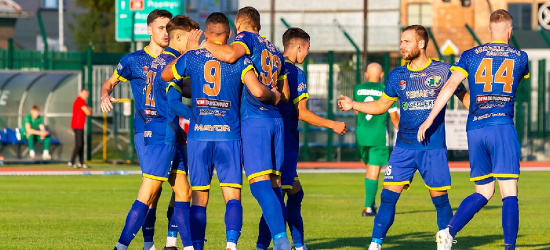 Kolejne wygrane starcie Ekoballu. W sobotę mecz na szczycie