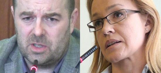 WOSIK: Temat stref inwestycyjnych został całkowicie zaniedbany przez poprzednie władze. NIŻNIK: Jak słucham tego to ręce mi opadają (FILM)