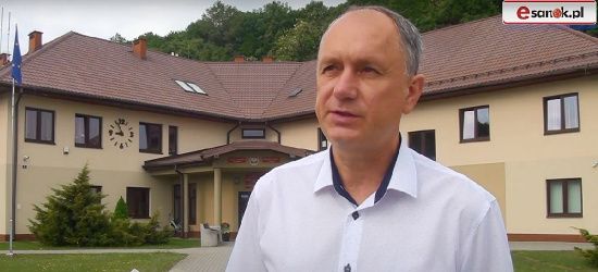 Doceniają pracę wójta Gminy Besko. 16 z rzędu absolutorium!