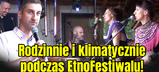 SANOK: I edycja EtnoFestiwalu zakończona sukcesem! (VIDEO, ZDJĘCIA)