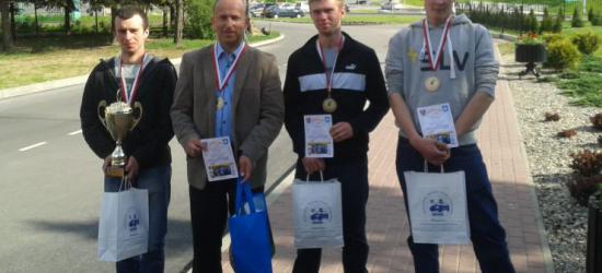 Sanoczanie na podium wojewódzkiej edycji Młodzieżowego Turnieju Motoryzacyjnego