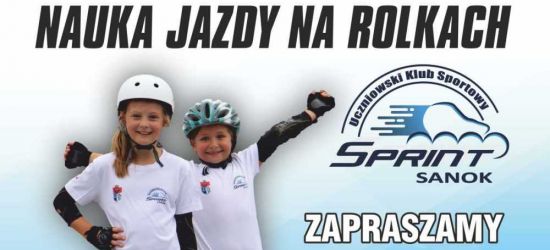 Rusza nabór w UKS Sprint Sanok! „Zarażamy pasją do sportu”