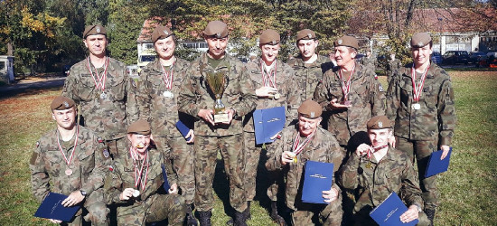 Sanoccy terytorialsi ponownie na podium. Mistrzowie w pływaniu (FOTO)