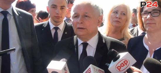 NIEDZIELA: Jarosław Kaczyński na Podkarpaciu. Odwiedzi Krosno i Rzeszów