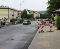 REMONTY: Kochanowskiego i Prugara Ketlinga. Ulice zaczynają przypominać porządne jezdnie (ZDJĘCIA)
