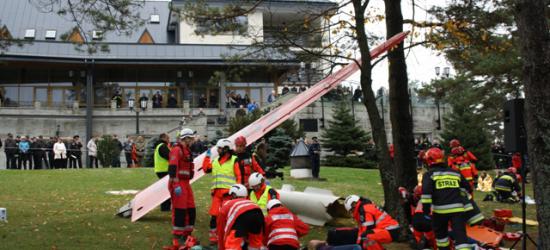 O bezpieczeństwie na PWSZ Sanok