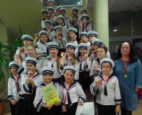 „Flamenco” zdobywa kolejne laury. Formacja zdominowała „Roztańczona Barbórkę” (ZDJĘCIA)