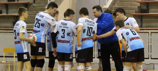 Historyczny sukces TSV! Juniorzy z Sanoka w półfinale mistrzostw Polski (FILM, FOTO)