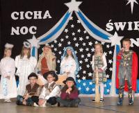 Cicha noc, święta noc… Magia świąt podczas jasełek w Bukowsku (ZDJĘCIA)