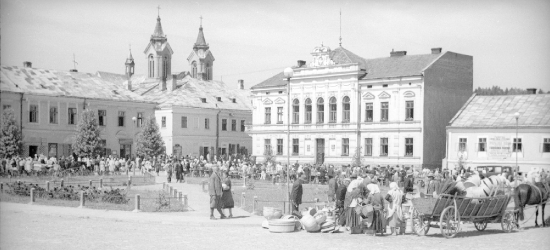 Sanok na archiwalnych fotografiach. Zaglądamy w przeszłość [ZDJĘCIA]