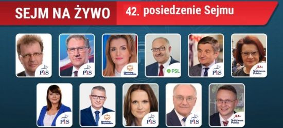 NA ŻYWO! Posiedzenie Sejmu RP. Zobacz program. OGLĄDAJ LIVE (VIDEO)