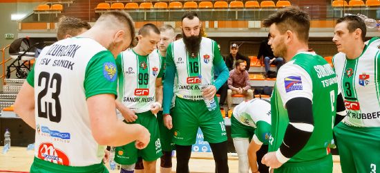 TSV SANOK: Nie czekaliśmy długo na wygraną!