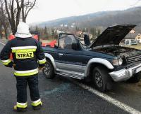 AKTUALIZACJA REGION: Wypadek w Zboiskach. Nie żyje jedna osoba (ZDJĘCIA)