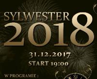 Hotel i Restauracja Bona zaprasza na niezapomniany Bal Sylwestrowy!