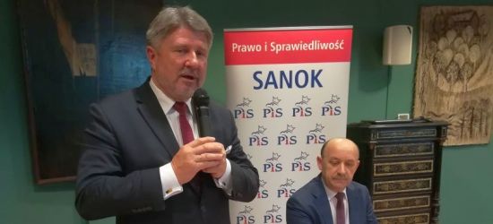 BOGDAN RZOŃCA: Polska sercem Europy! Potrzebna mobilizacja, musimy wygrać te wybory! (FILM, ZDJĘCIA)