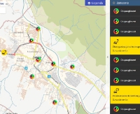 Czego boimy się w mieście? Sanoczanie informują policję
