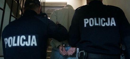 POWIAT SANOCKI: Kradzież samochodu i motocykla. 20-latek sprawcą