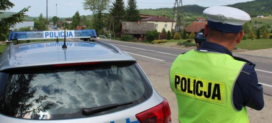 117 km/h w terenie zabudowanym. Za szybko…